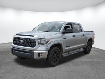 2019 Toyota Tundra SR5 CrewMax