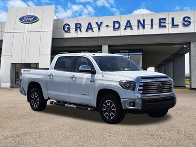2019 Toyota Tundra Limited