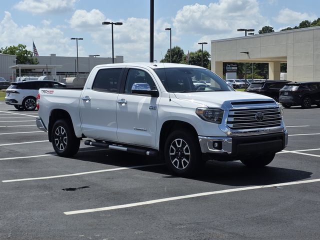 2019 Toyota Tundra Limited