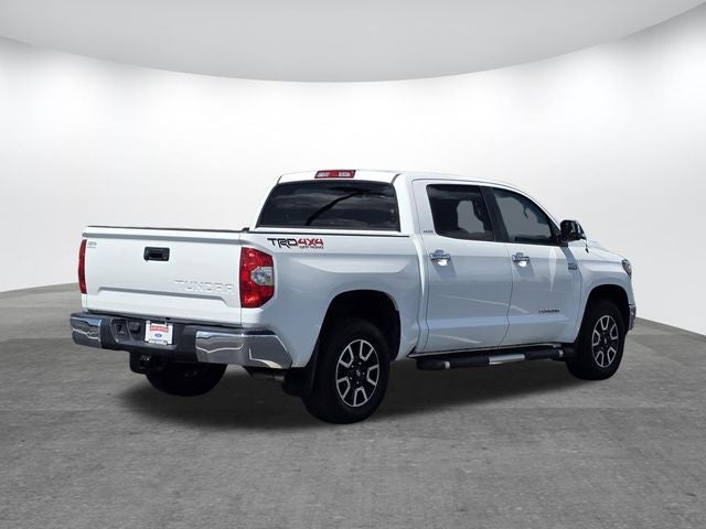 2019 Toyota Tundra Limited