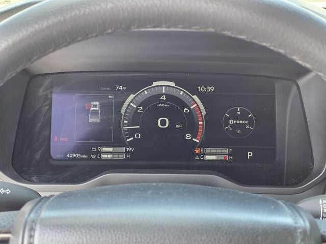 2024 Toyota Tundra Limited