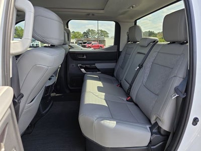2024 Toyota Tundra Limited