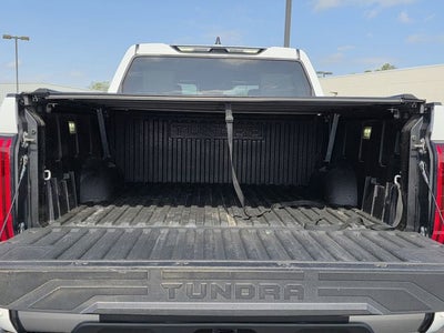 2024 Toyota Tundra Limited