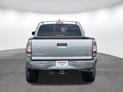 2015 Toyota Tacoma PreRunner V6
