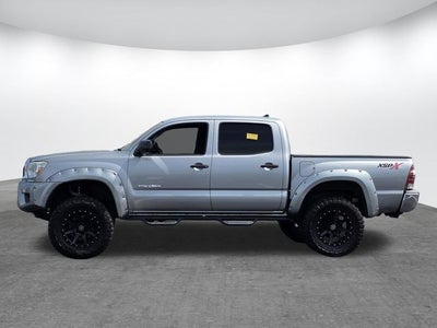 2015 Toyota Tacoma PreRunner V6