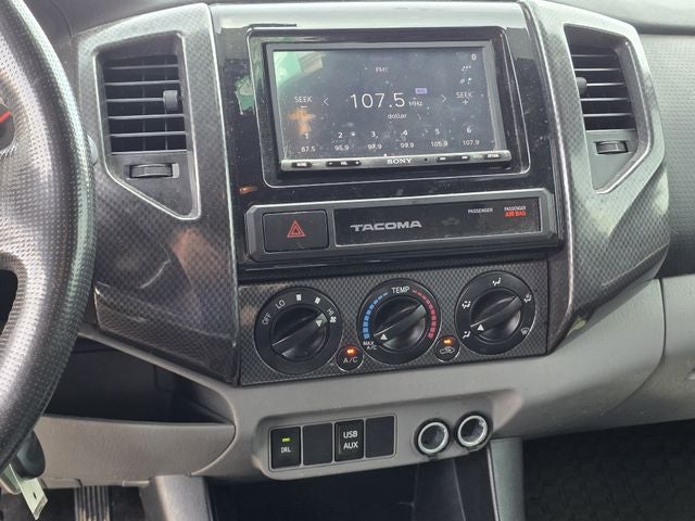 2015 Toyota Tacoma PreRunner V6