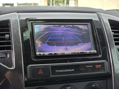 2015 Toyota Tacoma PreRunner V6