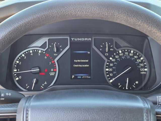 2023 Toyota Tundra SR5