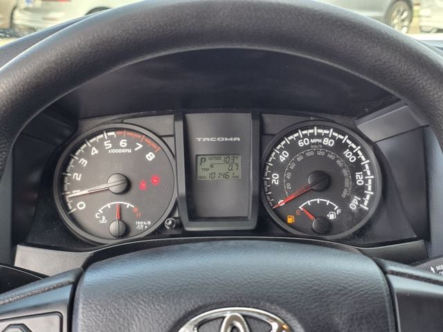 2017 Toyota Tacoma SR