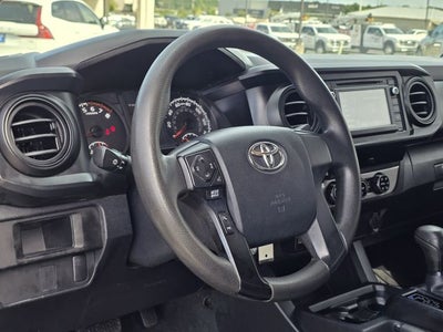 2017 Toyota Tacoma SR