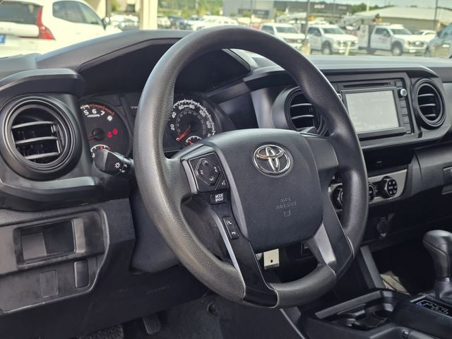 2017 Toyota Tacoma SR