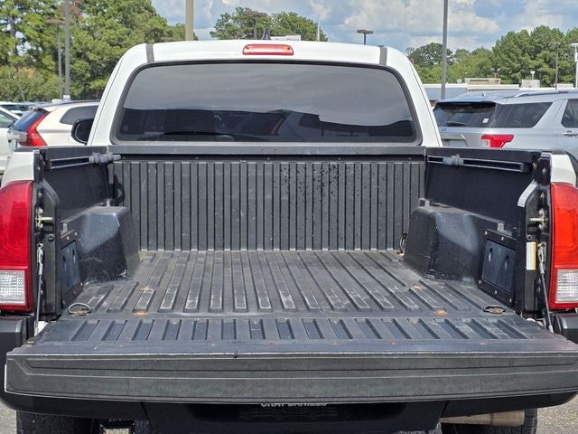 2017 Toyota Tacoma SR