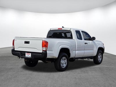 2017 Toyota Tacoma SR
