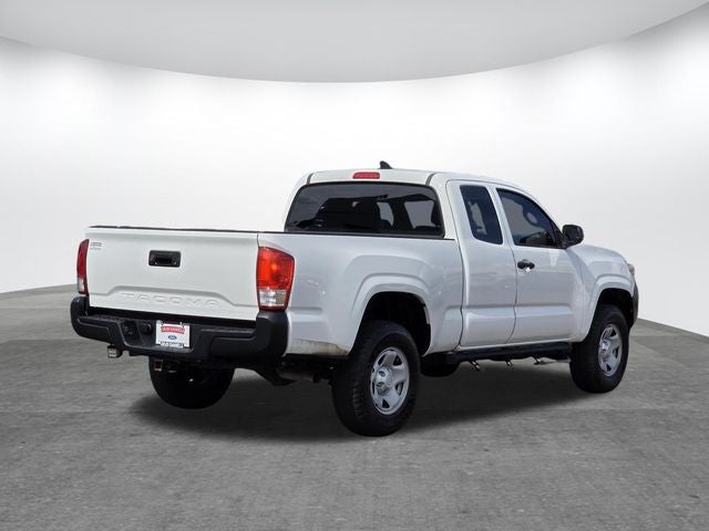 2017 Toyota Tacoma SR