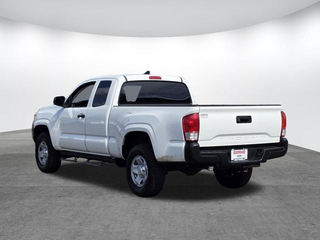 2017 Toyota Tacoma SR
