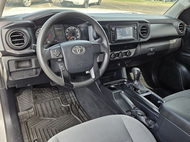 2017 Toyota Tacoma SR