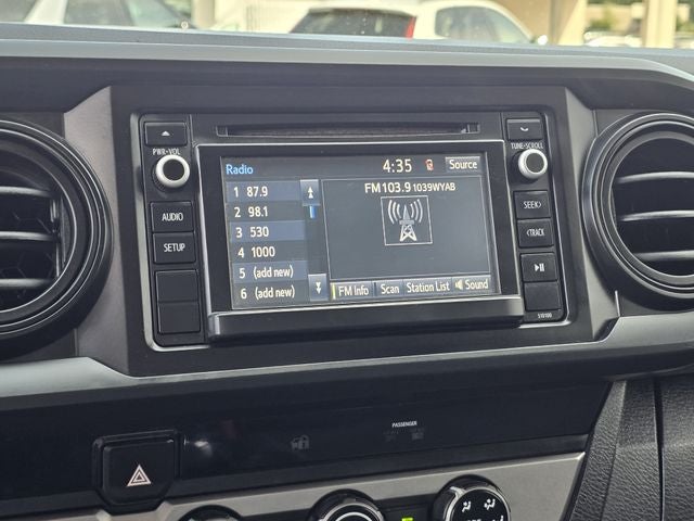 2017 Toyota Tacoma SR