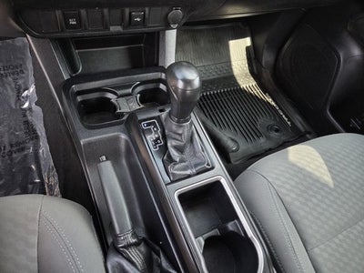 2020 Toyota Tacoma SR