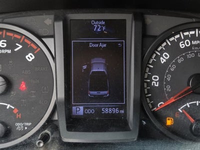 2020 Toyota Tacoma SR