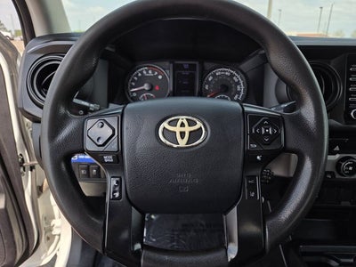 2020 Toyota Tacoma SR