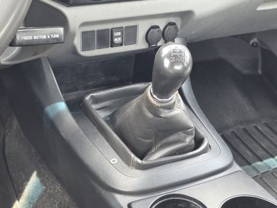 2015 Toyota Tacoma Base