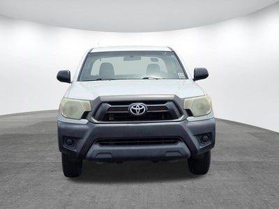 2015 Toyota Tacoma Base