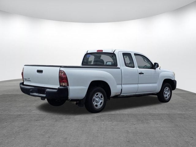 2015 Toyota Tacoma Base