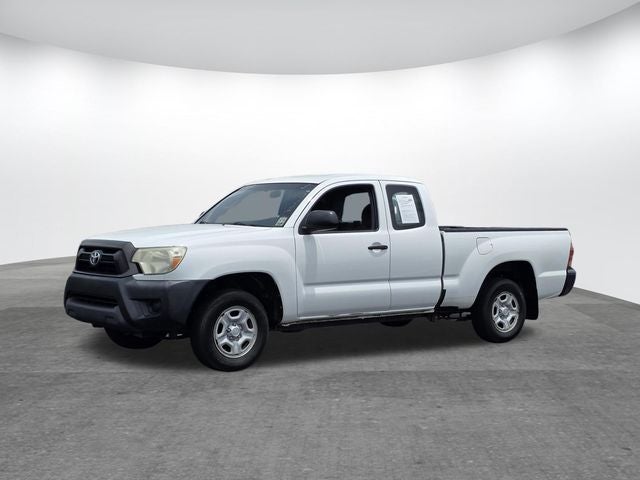 2015 Toyota Tacoma Base