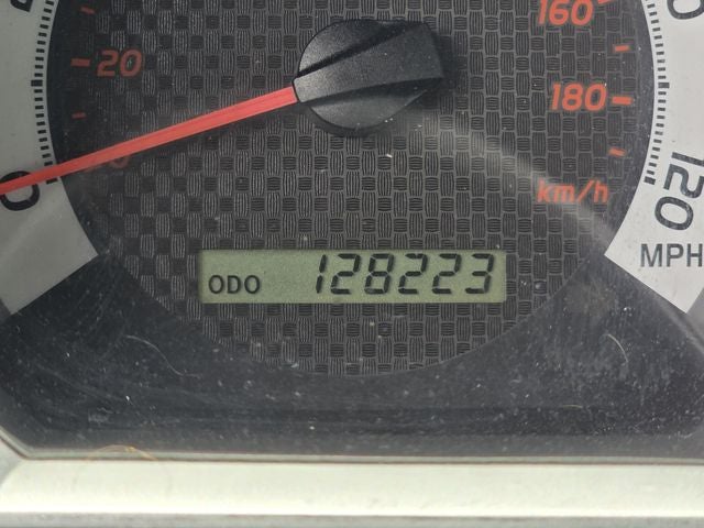 2015 Toyota Tacoma Base