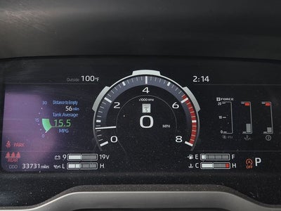 2024 Toyota Tundra Limited