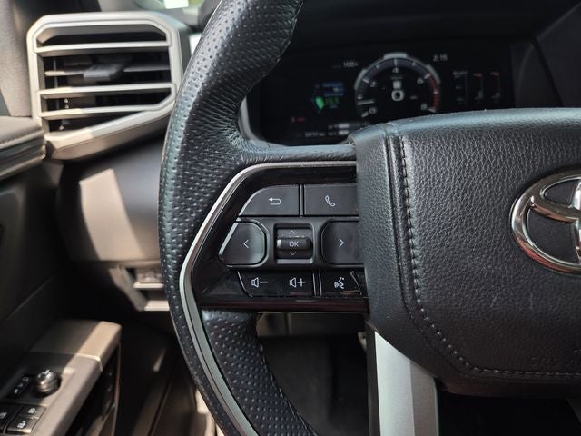 2024 Toyota Tundra Limited