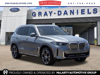 2026 BMW X5 sDrive40i