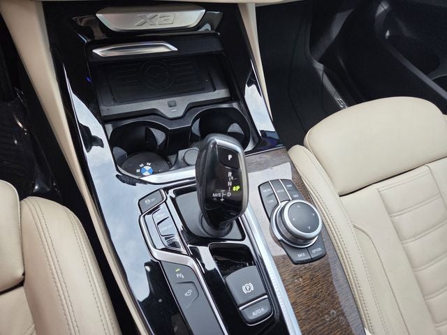 2020 BMW X3 sDrive30i