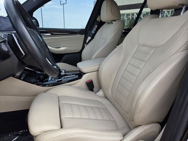 2020 BMW X3 sDrive30i