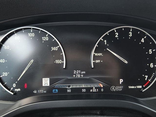 2020 BMW X3 sDrive30i