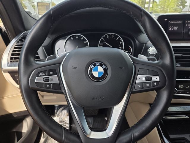2020 BMW X3 sDrive30i