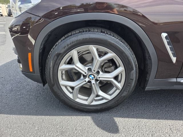 2020 BMW X3 sDrive30i