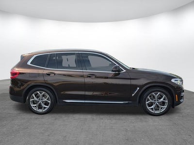2020 BMW X3 sDrive30i