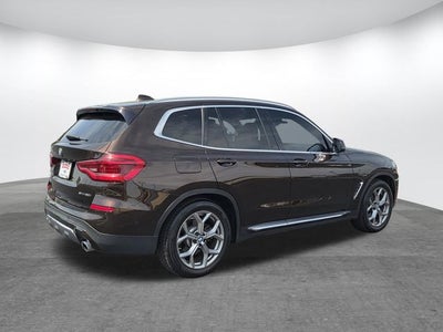 2020 BMW X3 sDrive30i
