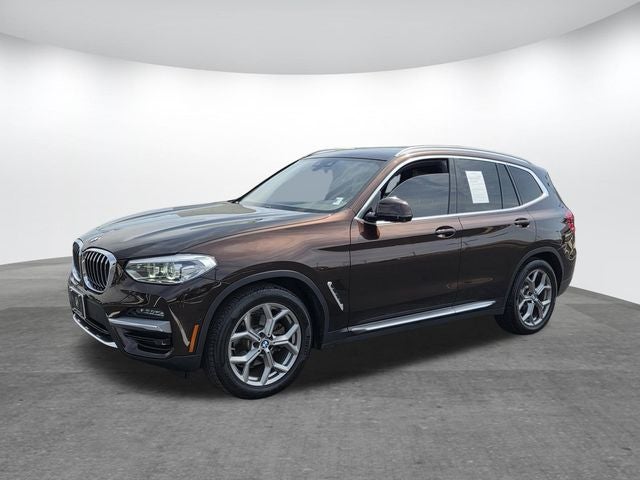 2020 BMW X3 sDrive30i