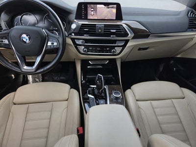 2020 BMW X3 sDrive30i