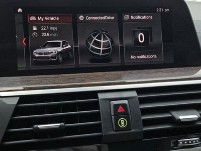 2020 BMW X3 sDrive30i