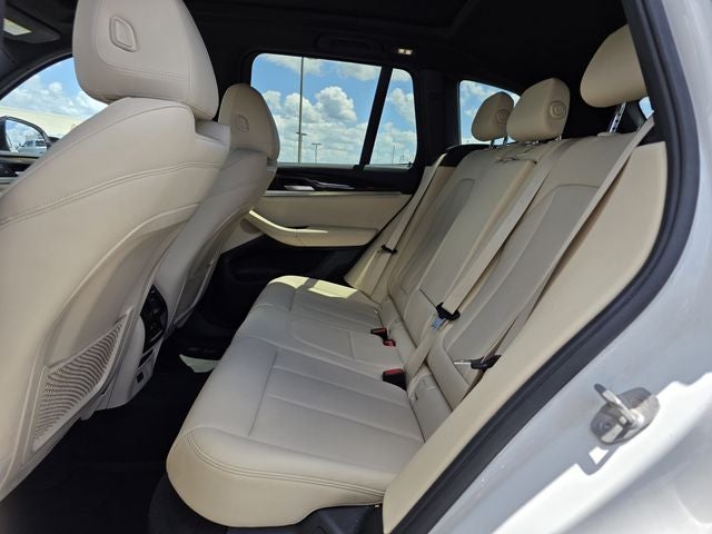 2020 BMW X3 sDrive30i