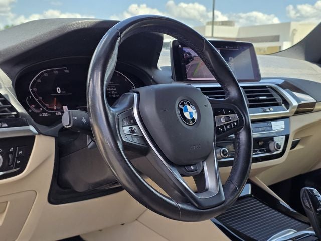 2020 BMW X3 sDrive30i