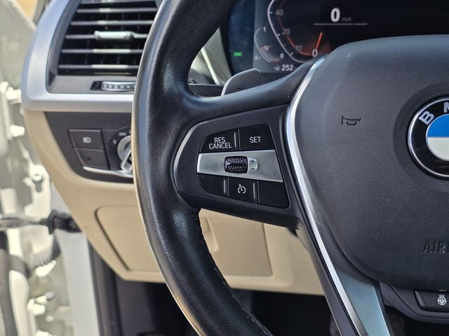 2020 BMW X3 sDrive30i