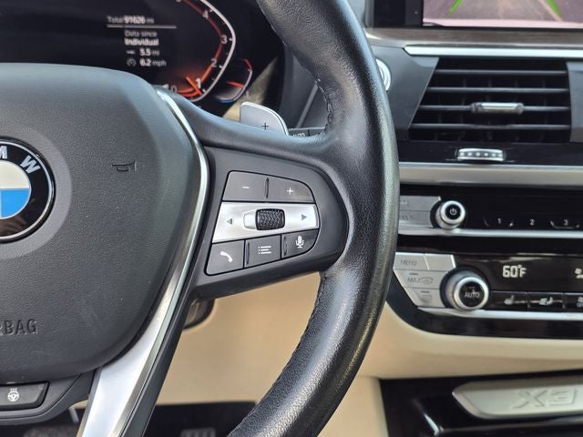 2020 BMW X3 sDrive30i