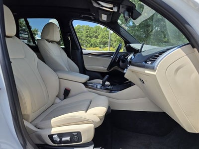 2020 BMW X3 sDrive30i