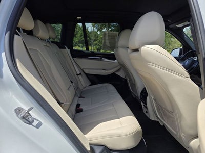 2020 BMW X3 sDrive30i