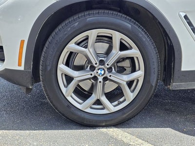 2020 BMW X3 sDrive30i