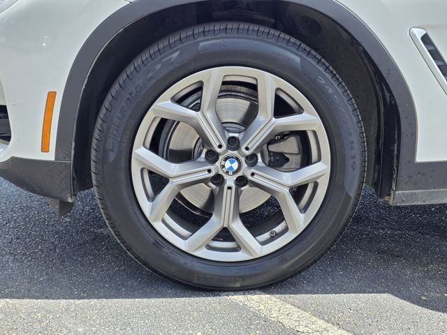 2020 BMW X3 sDrive30i